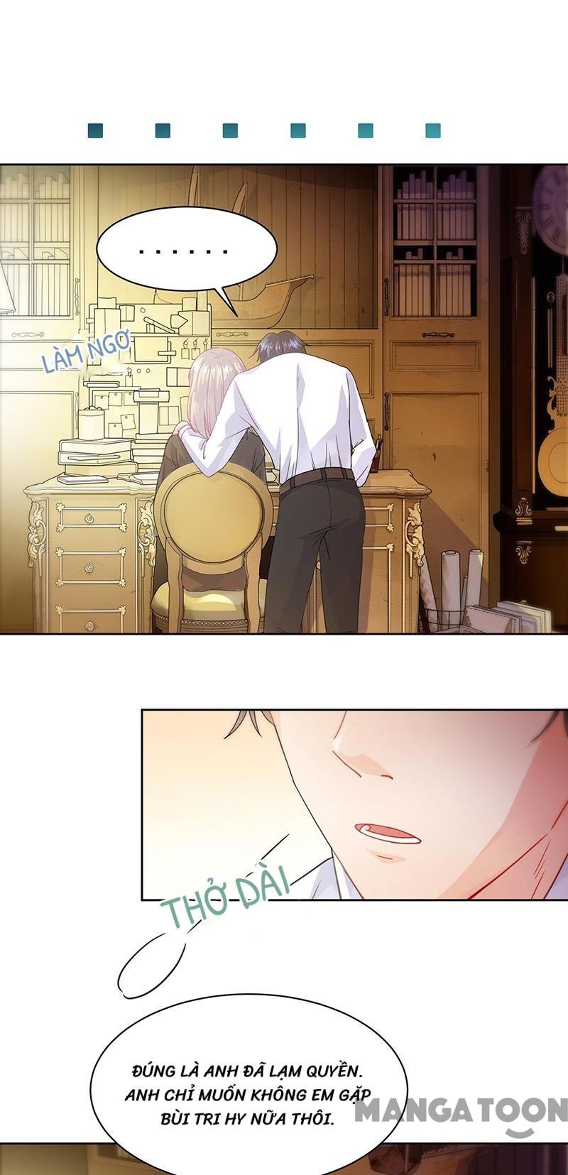 Chọc Tới Chủ Tịch Tổng Tài 2 Chapter 158 - Trang 7