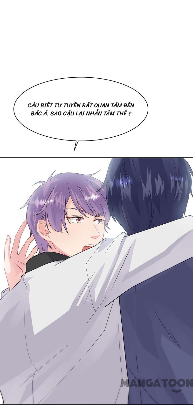 Chọc Tới Chủ Tịch Tổng Tài 2 Chapter 159 - Trang 10