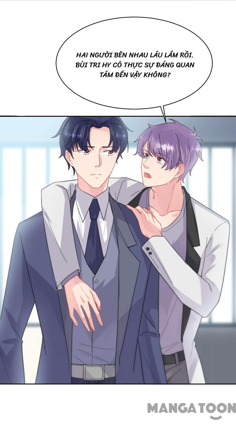 Chọc Tới Chủ Tịch Tổng Tài 2 Chapter 159 - Trang 11