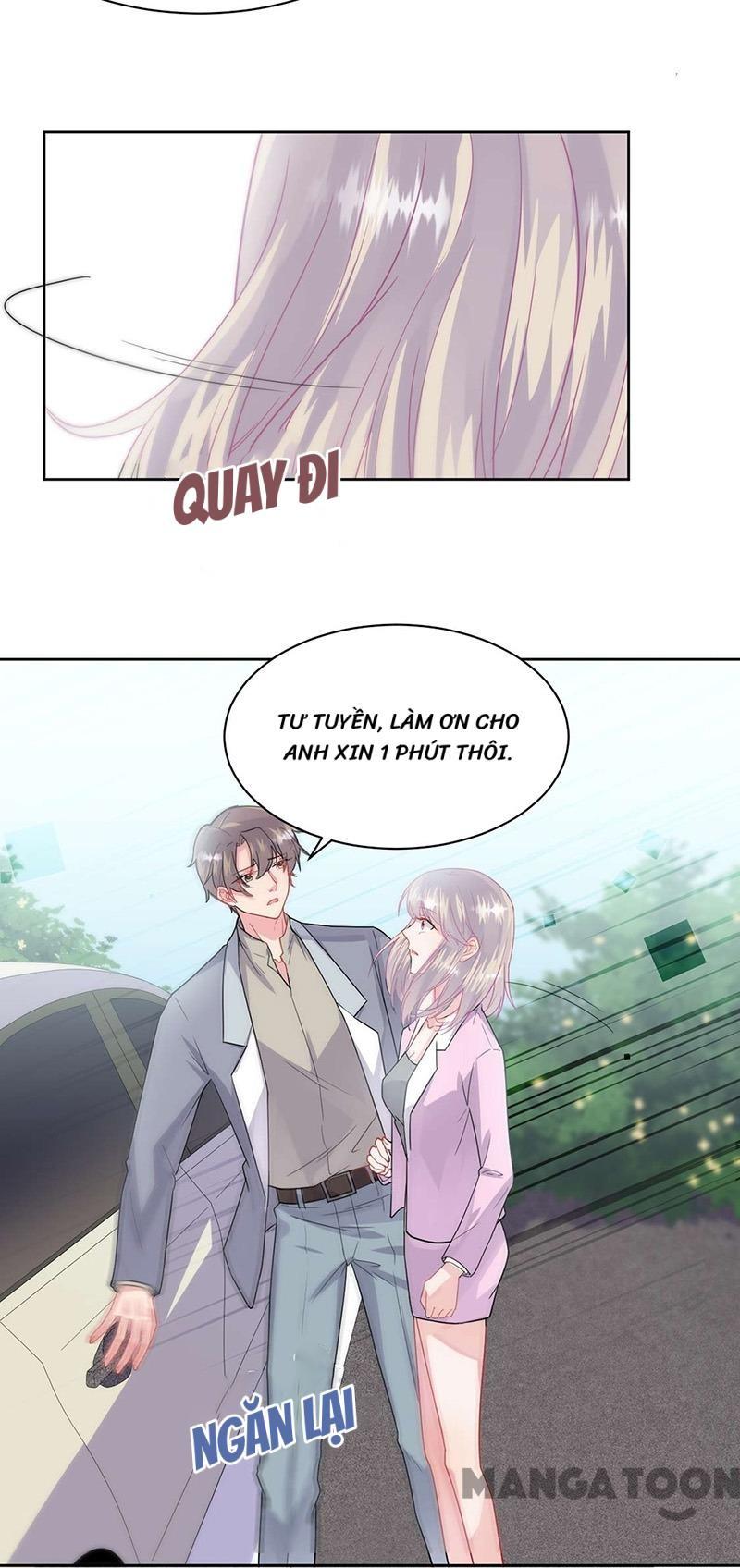 Chọc Tới Chủ Tịch Tổng Tài 2 Chapter 159 - Trang 15