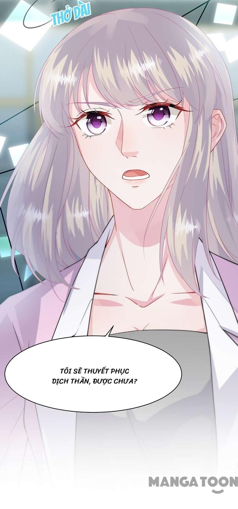 Chọc Tới Chủ Tịch Tổng Tài 2 Chapter 159 - Trang 17