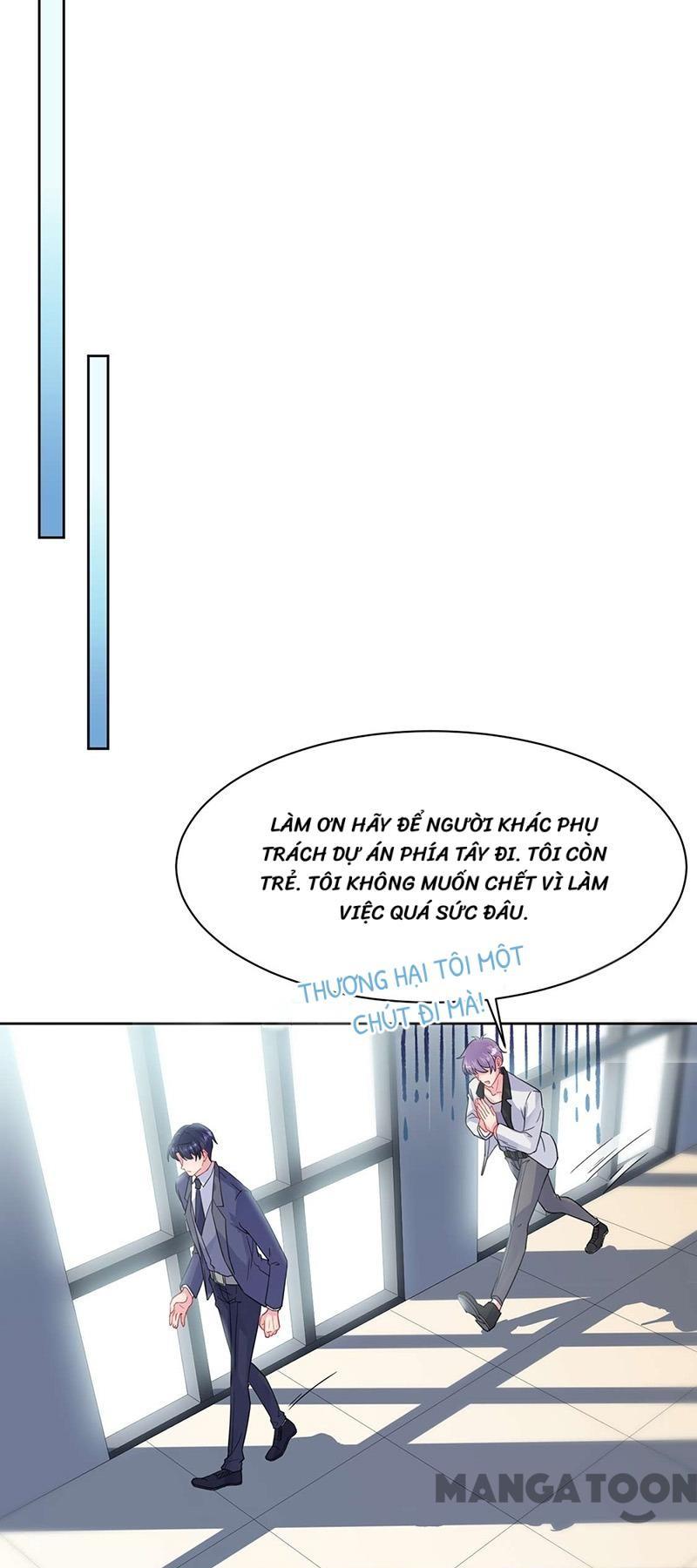 Chọc Tới Chủ Tịch Tổng Tài 2 Chapter 159 - Trang 2