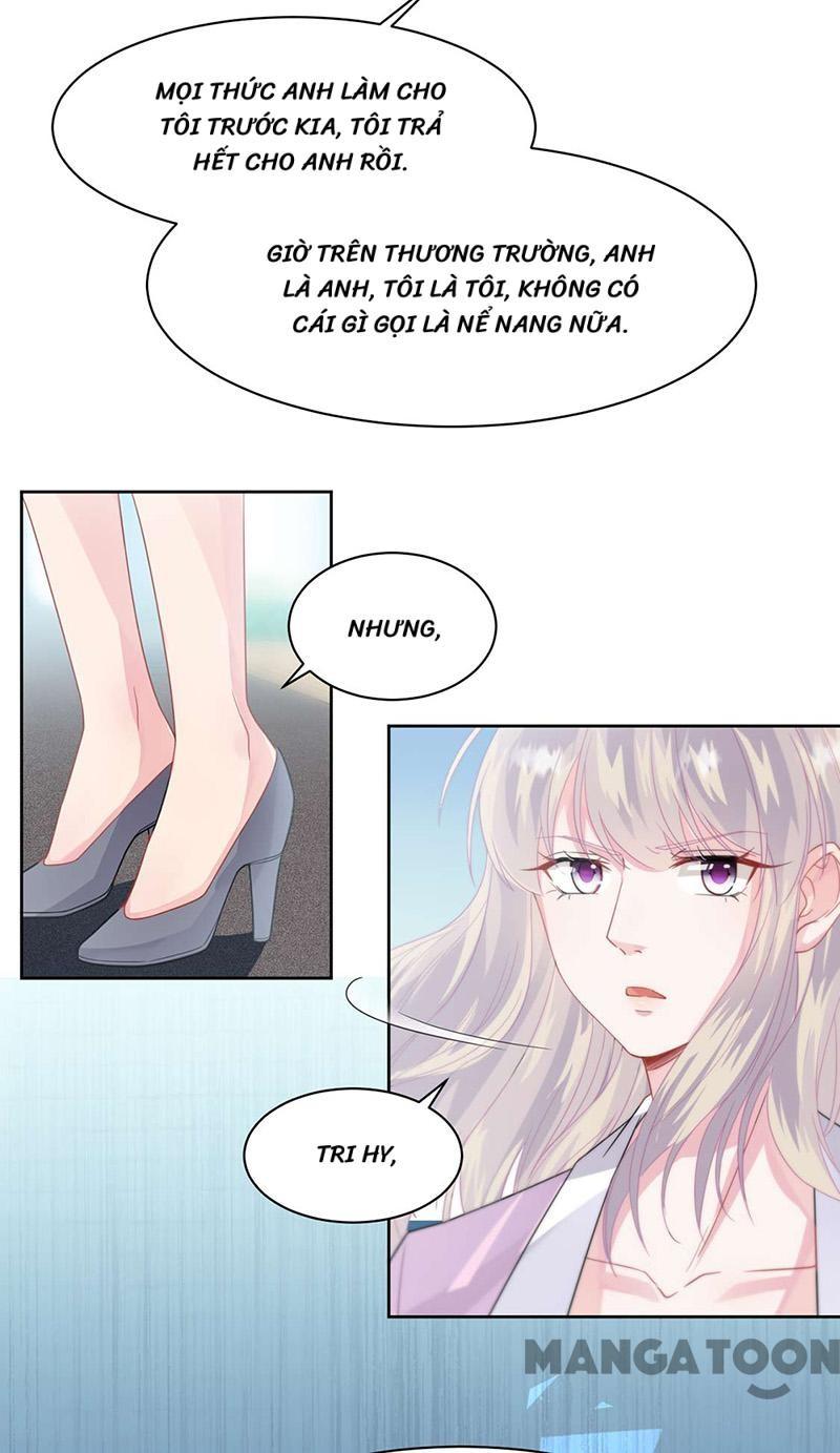 Chọc Tới Chủ Tịch Tổng Tài 2 Chapter 159 - Trang 21