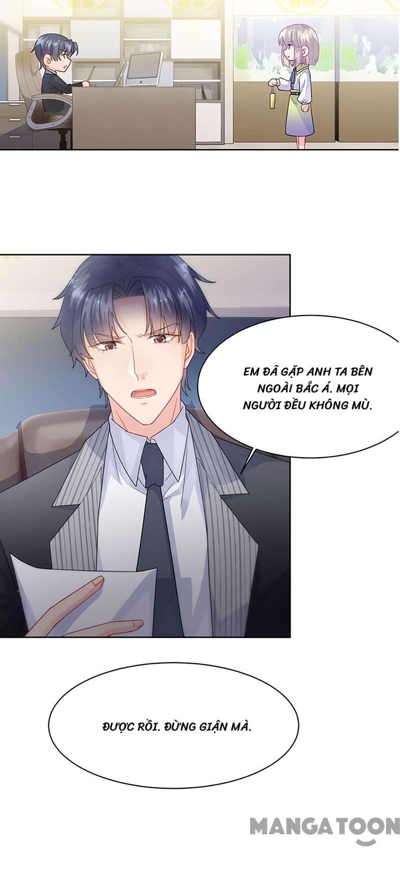 Chọc Tới Chủ Tịch Tổng Tài 2 Chapter 159 - Trang 33