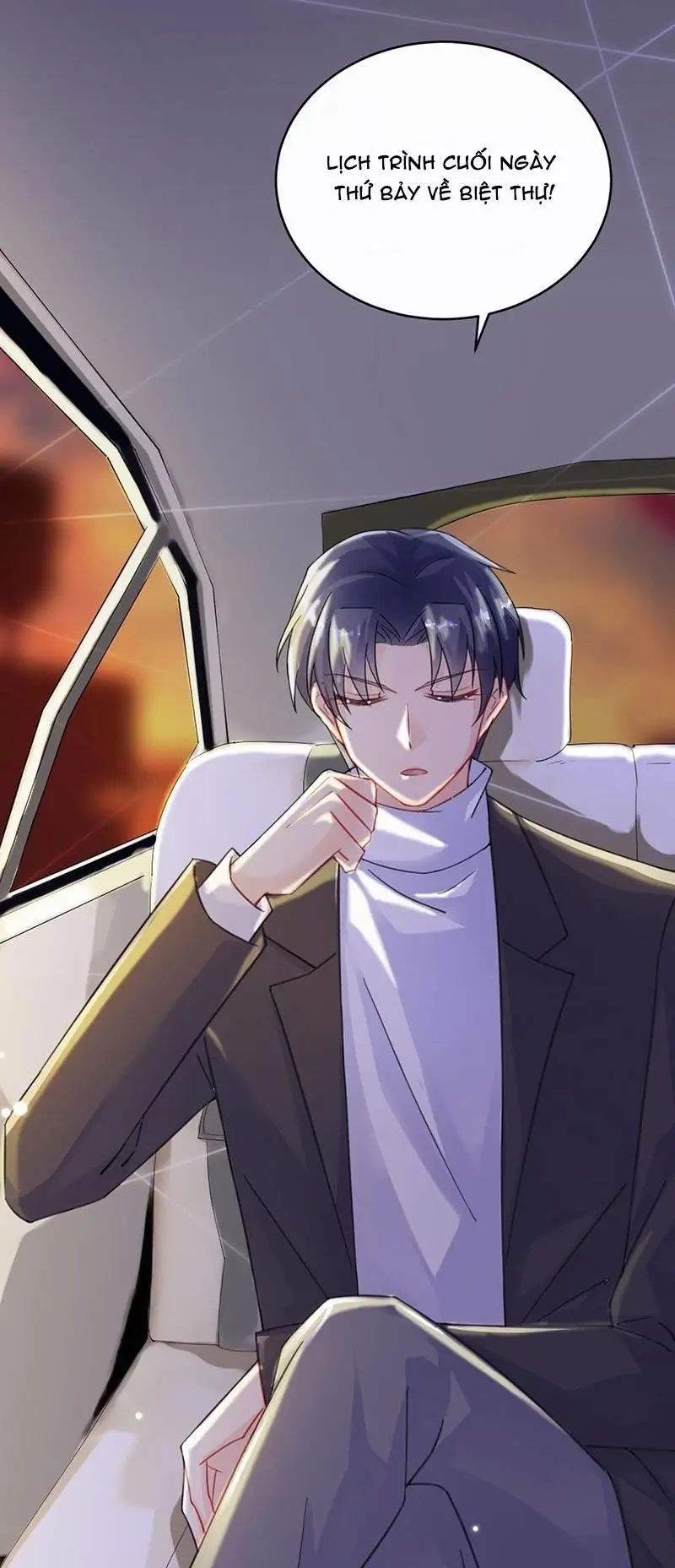 Chọc Tới Chủ Tịch Tổng Tài 2 Chapter 16 - Trang 13
