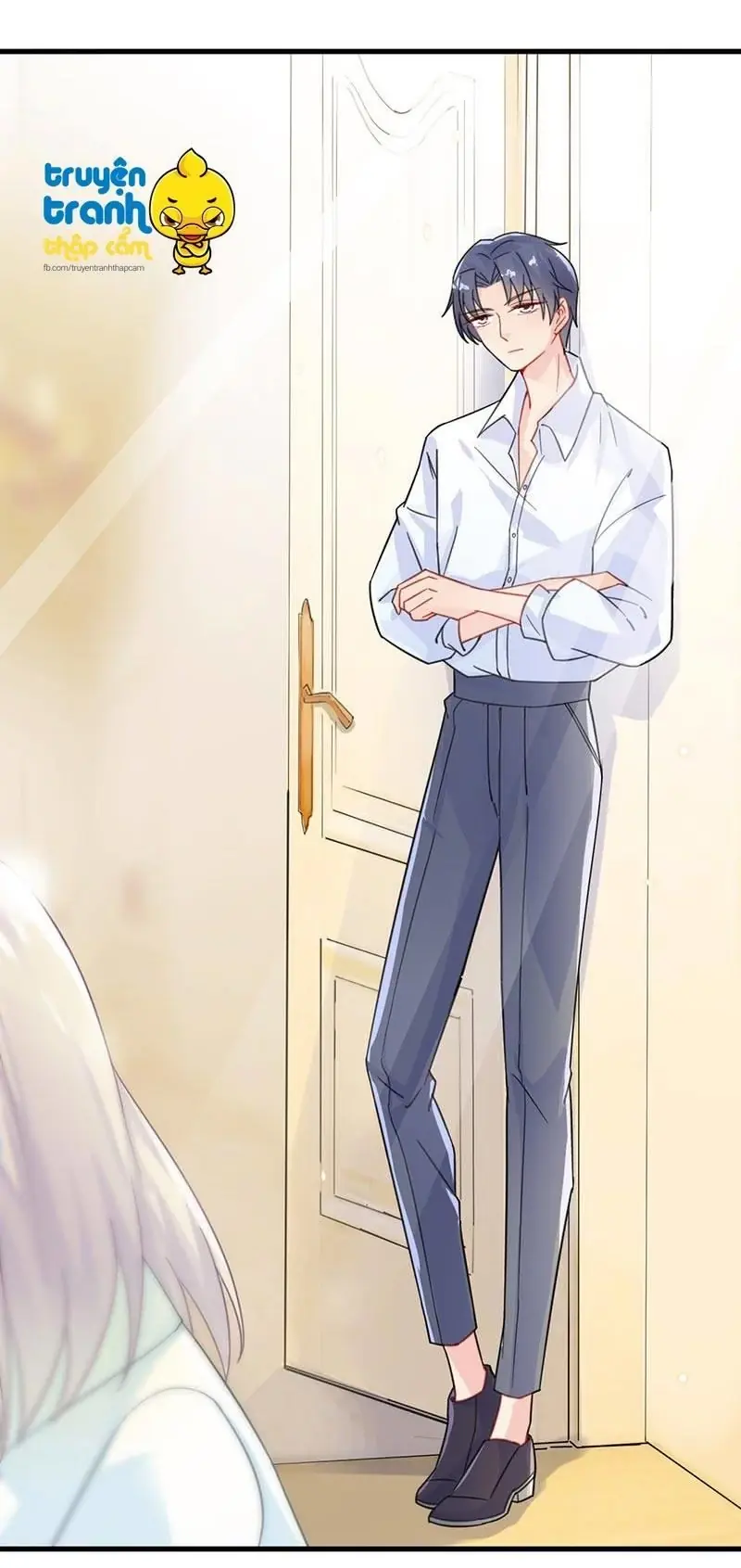 Chọc Tới Chủ Tịch Tổng Tài 2 Chapter 16 - Trang 18