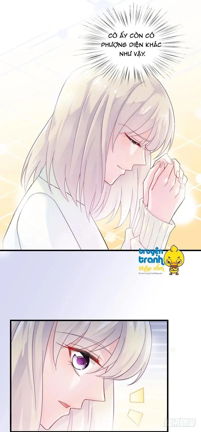 Chọc Tới Chủ Tịch Tổng Tài 2 Chapter 16 - Trang 20