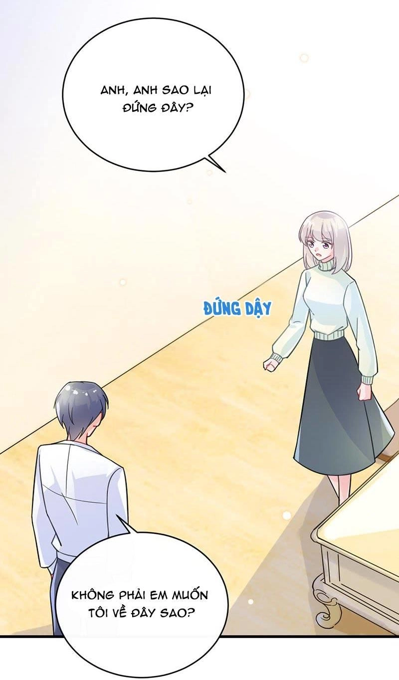 Chọc Tới Chủ Tịch Tổng Tài 2 Chapter 16 - Trang 21