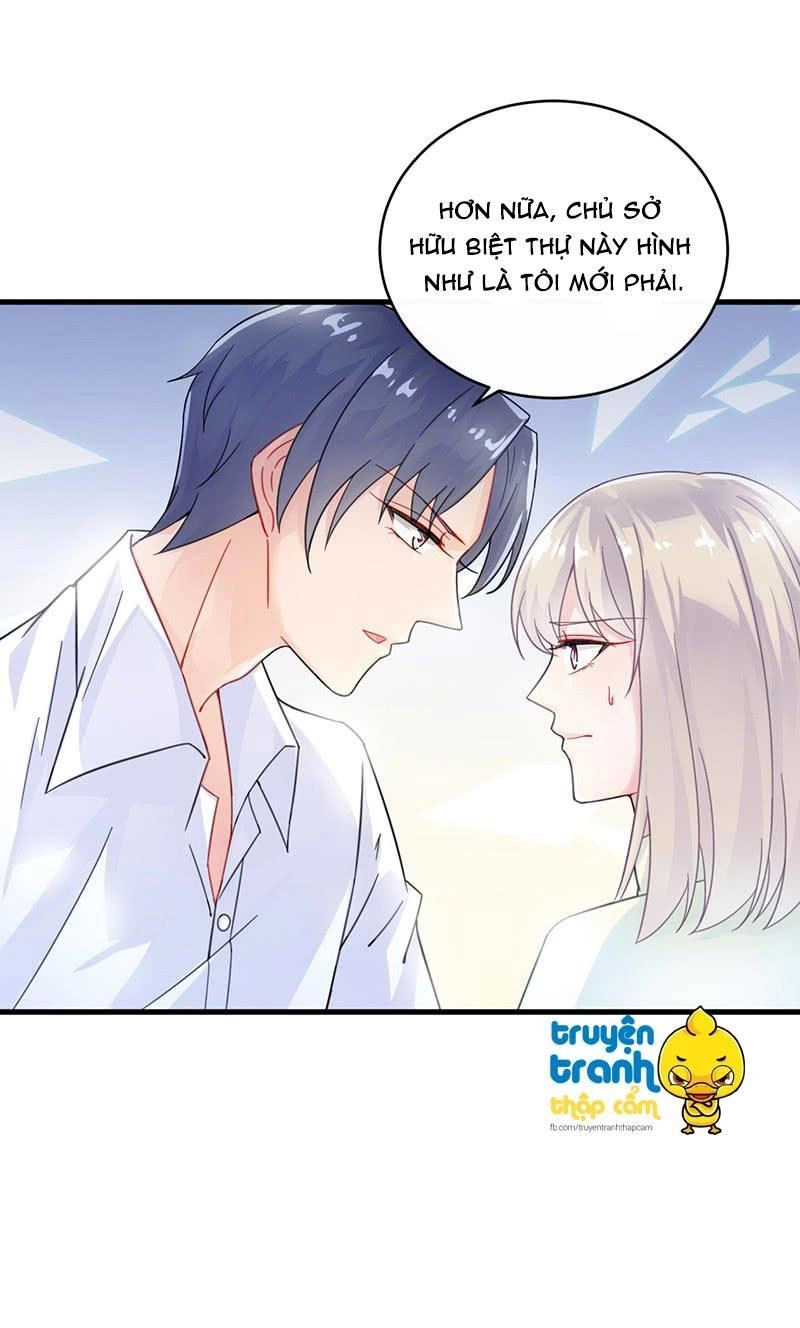 Chọc Tới Chủ Tịch Tổng Tài 2 Chapter 16 - Trang 22
