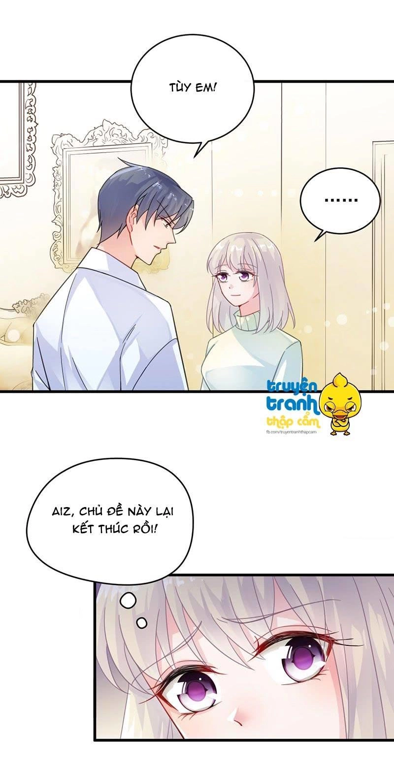 Chọc Tới Chủ Tịch Tổng Tài 2 Chapter 16 - Trang 25