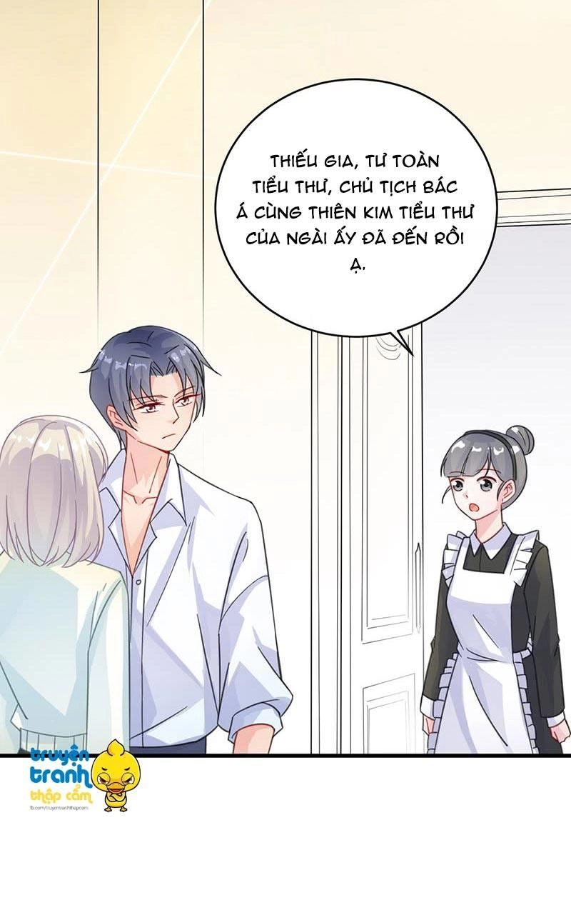 Chọc Tới Chủ Tịch Tổng Tài 2 Chapter 16 - Trang 28