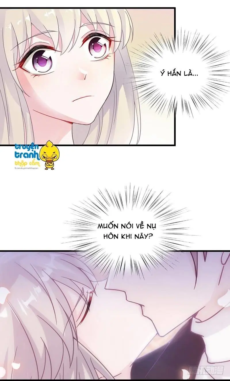 Chọc Tới Chủ Tịch Tổng Tài 2 Chapter 16 - Trang 3