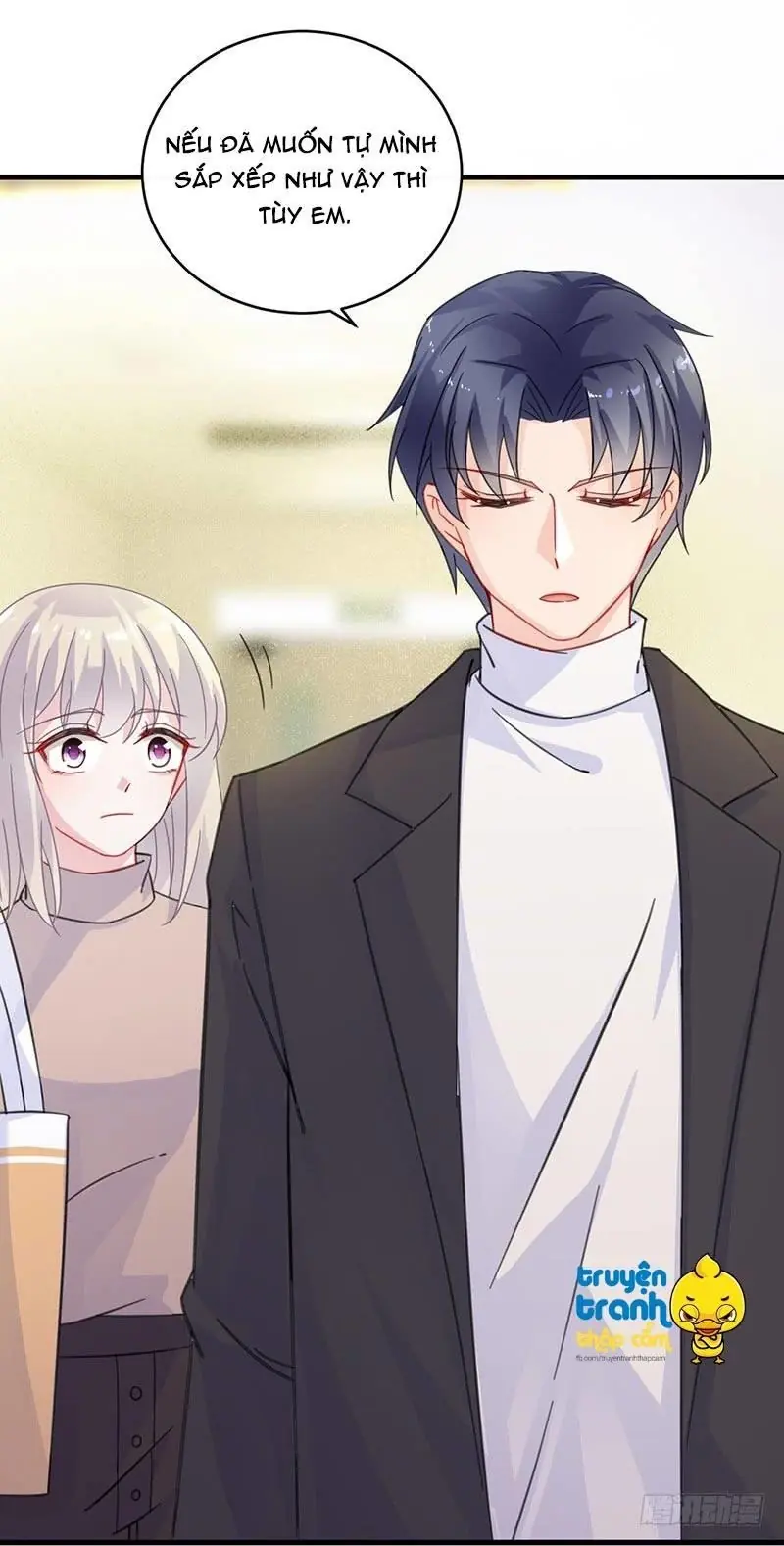 Chọc Tới Chủ Tịch Tổng Tài 2 Chapter 16 - Trang 6