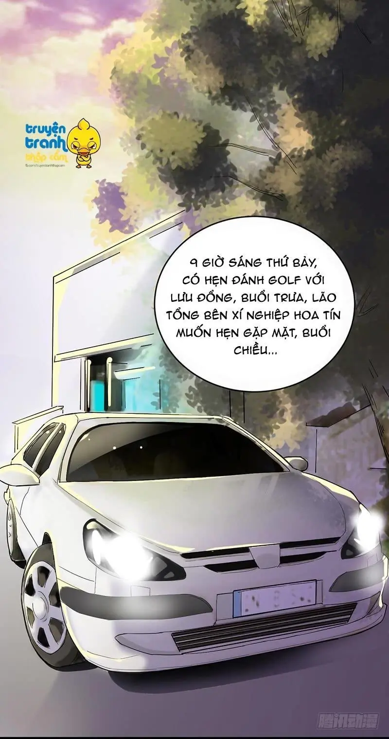 Chọc Tới Chủ Tịch Tổng Tài 2 Chapter 16 - Trang 8