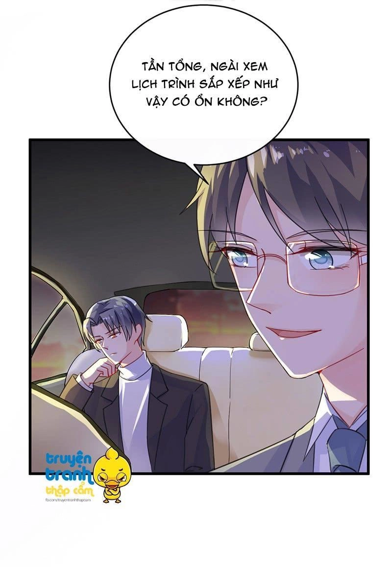 Chọc Tới Chủ Tịch Tổng Tài 2 Chapter 16 - Trang 9