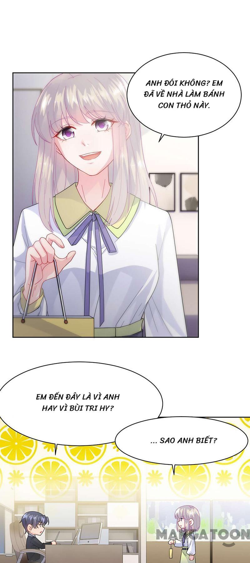 Chọc Tới Chủ Tịch Tổng Tài 2 Chapter 160 - Trang 11