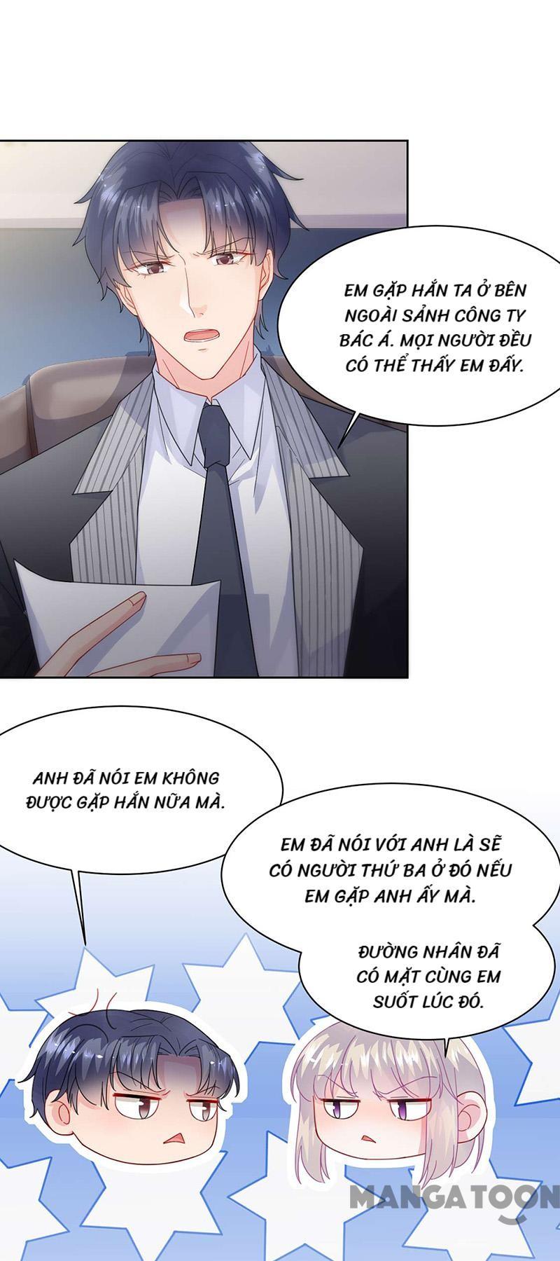 Chọc Tới Chủ Tịch Tổng Tài 2 Chapter 160 - Trang 13