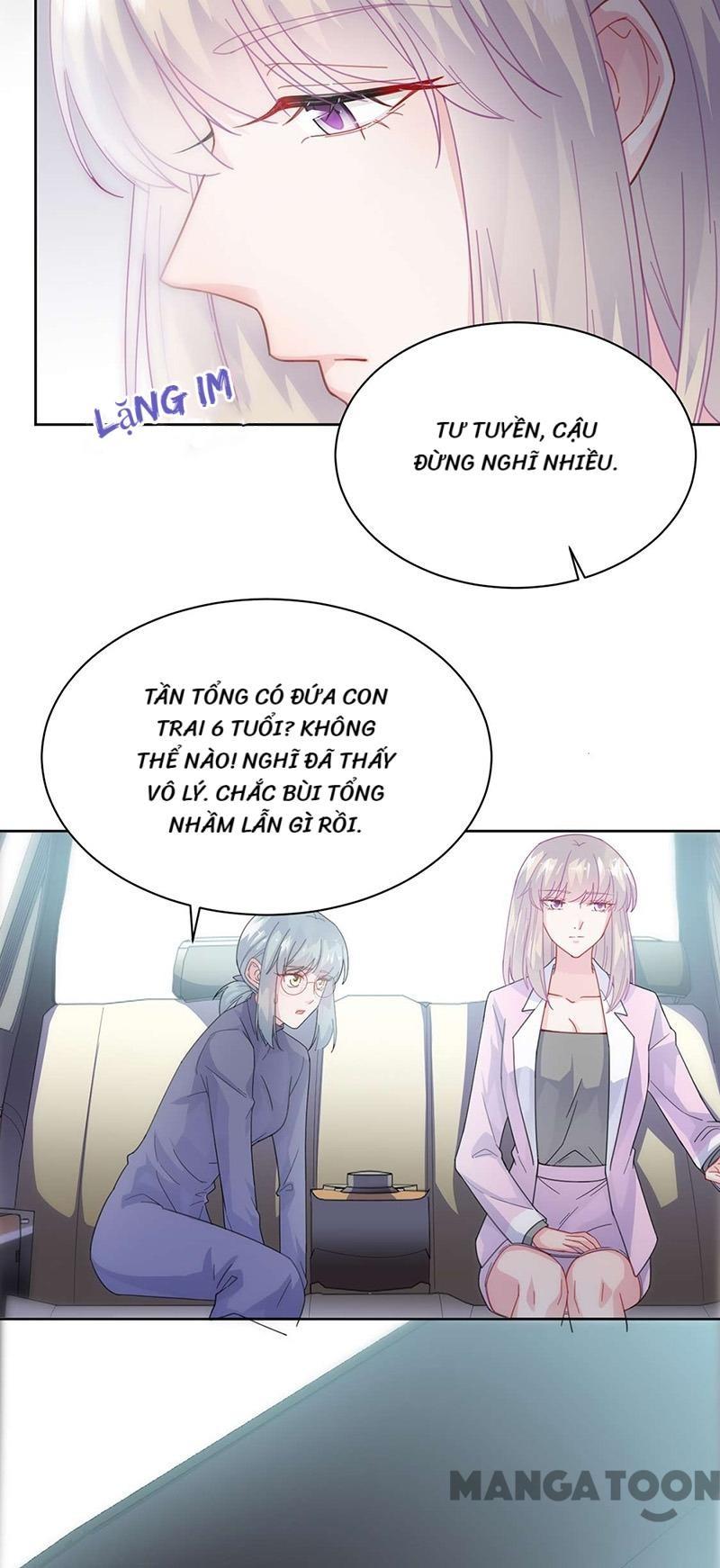 Chọc Tới Chủ Tịch Tổng Tài 2 Chapter 160 - Trang 3