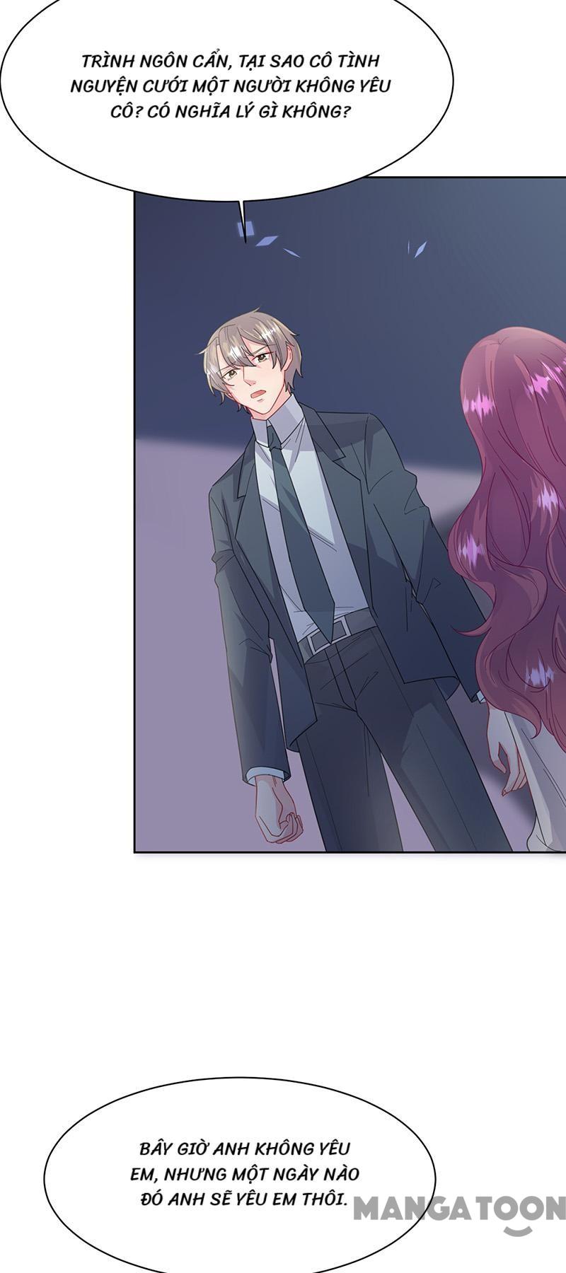 Chọc Tới Chủ Tịch Tổng Tài 2 Chapter 161 - Trang 13