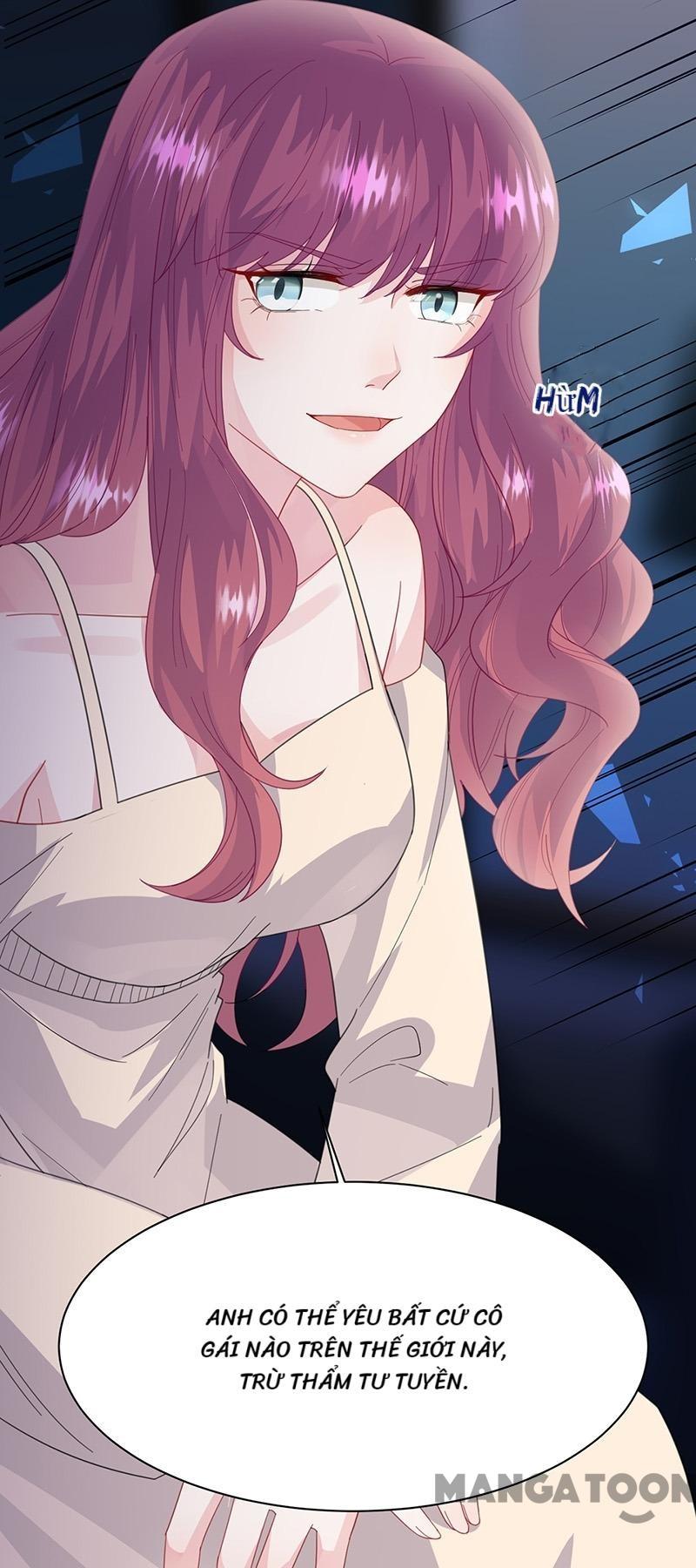 Chọc Tới Chủ Tịch Tổng Tài 2 Chapter 161 - Trang 16