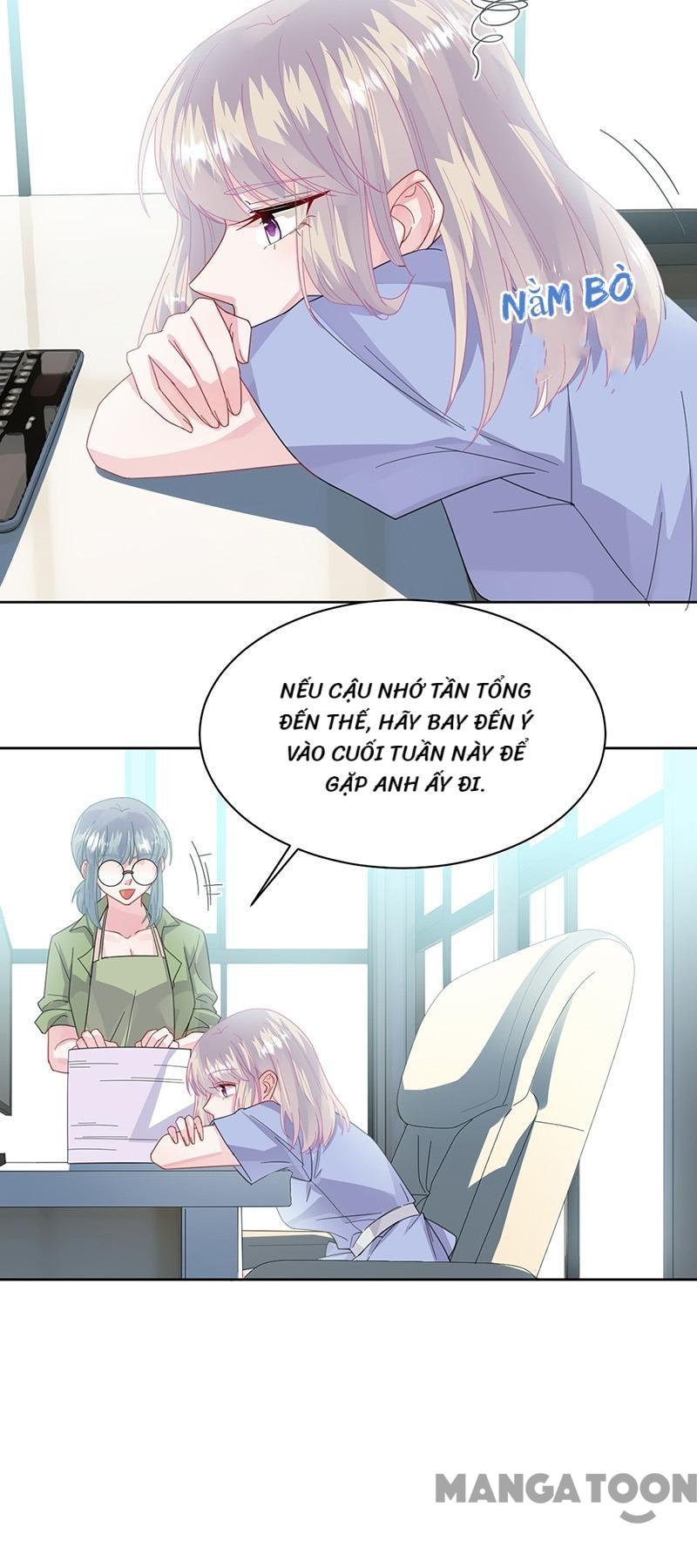 Chọc Tới Chủ Tịch Tổng Tài 2 Chapter 161 - Trang 28