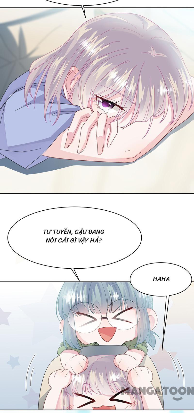 Chọc Tới Chủ Tịch Tổng Tài 2 Chapter 161 - Trang 31