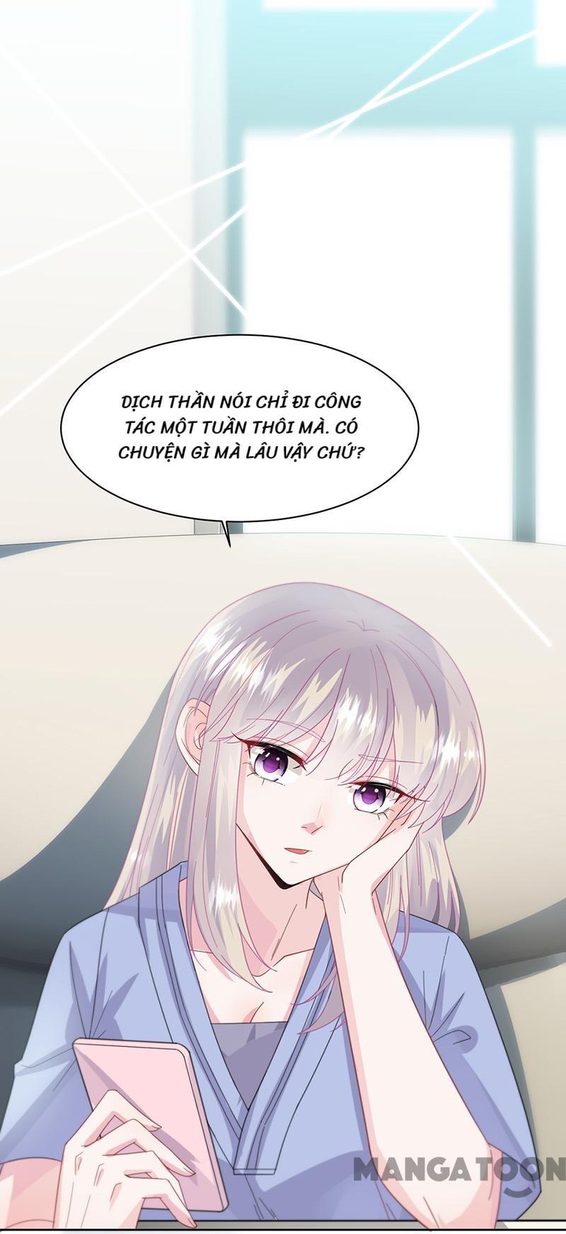 Chọc Tới Chủ Tịch Tổng Tài 2 Chapter 161 - Trang 32
