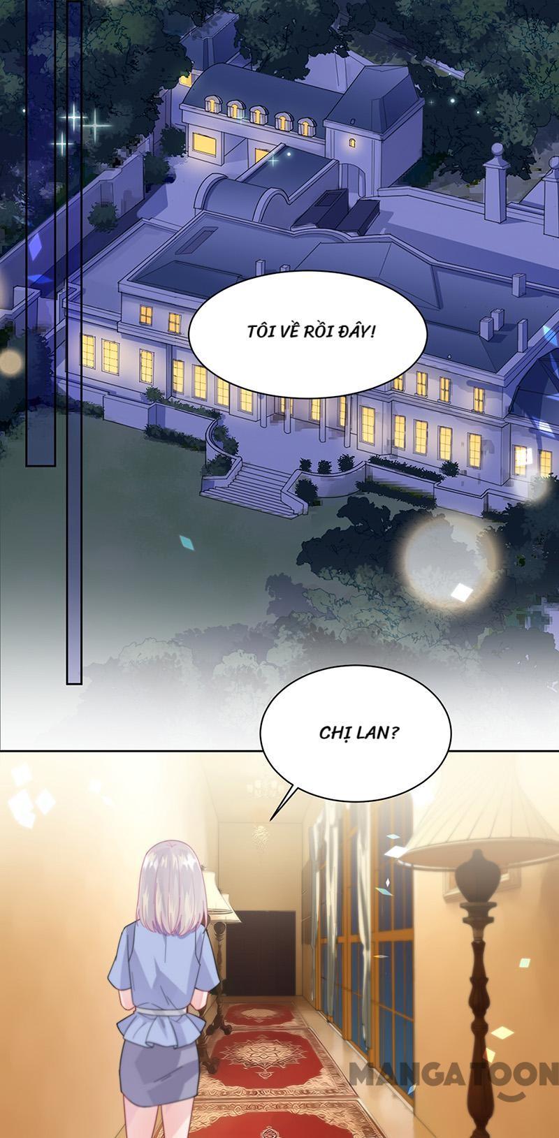 Chọc Tới Chủ Tịch Tổng Tài 2 Chapter 161 - Trang 34