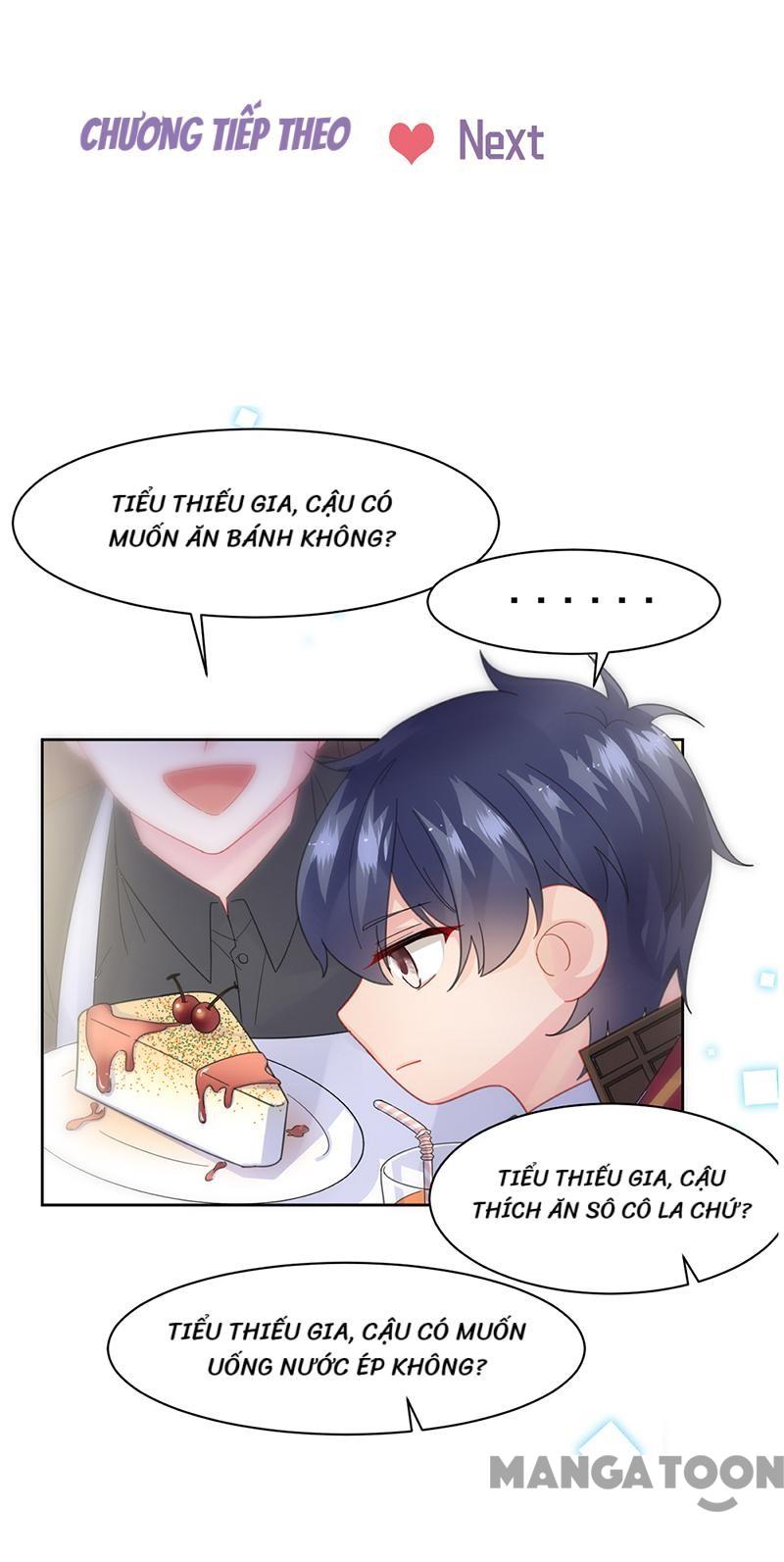 Chọc Tới Chủ Tịch Tổng Tài 2 Chapter 161 - Trang 39