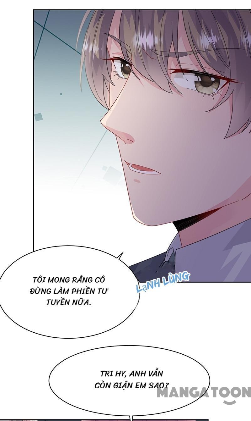 Chọc Tới Chủ Tịch Tổng Tài 2 Chapter 161 - Trang 4
