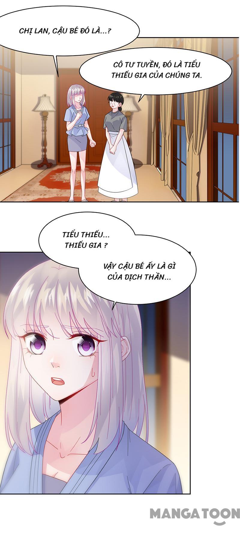 Chọc Tới Chủ Tịch Tổng Tài 2 Chapter 161 - Trang 40