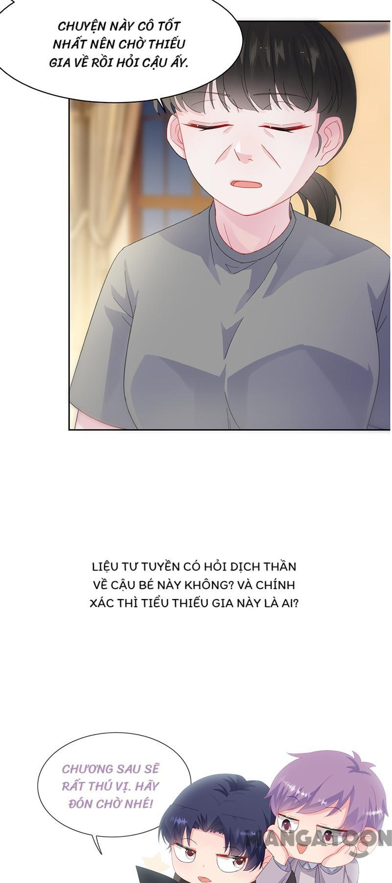 Chọc Tới Chủ Tịch Tổng Tài 2 Chapter 161 - Trang 42