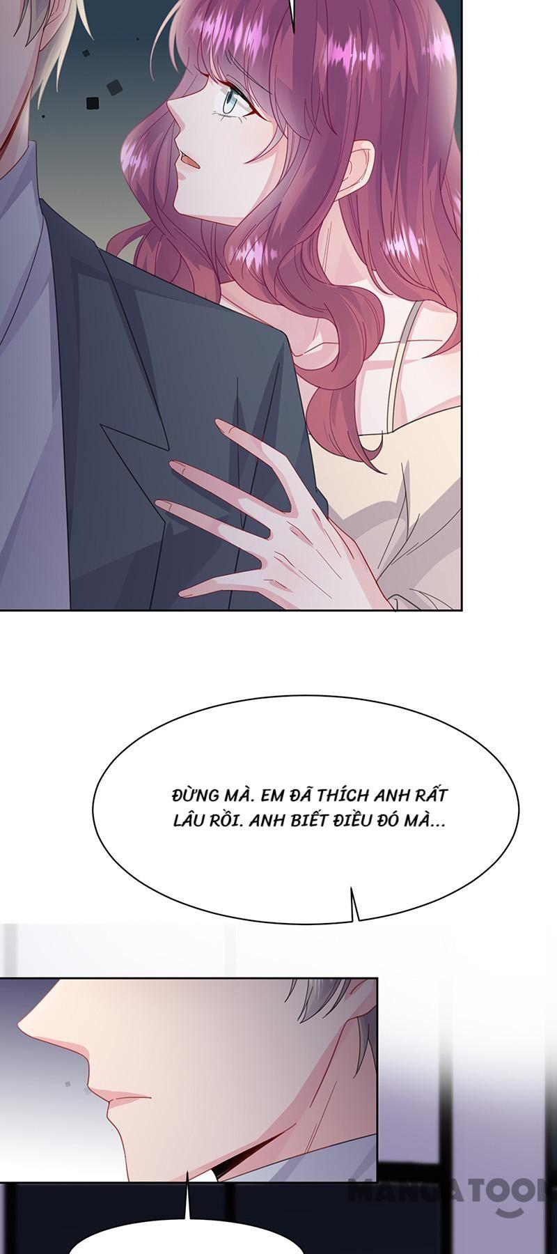 Chọc Tới Chủ Tịch Tổng Tài 2 Chapter 161 - Trang 5