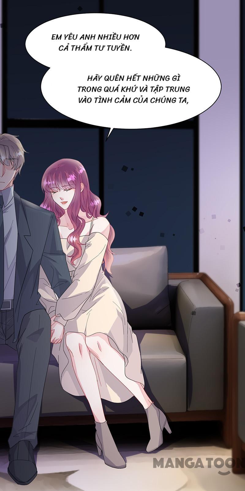Chọc Tới Chủ Tịch Tổng Tài 2 Chapter 161 - Trang 7
