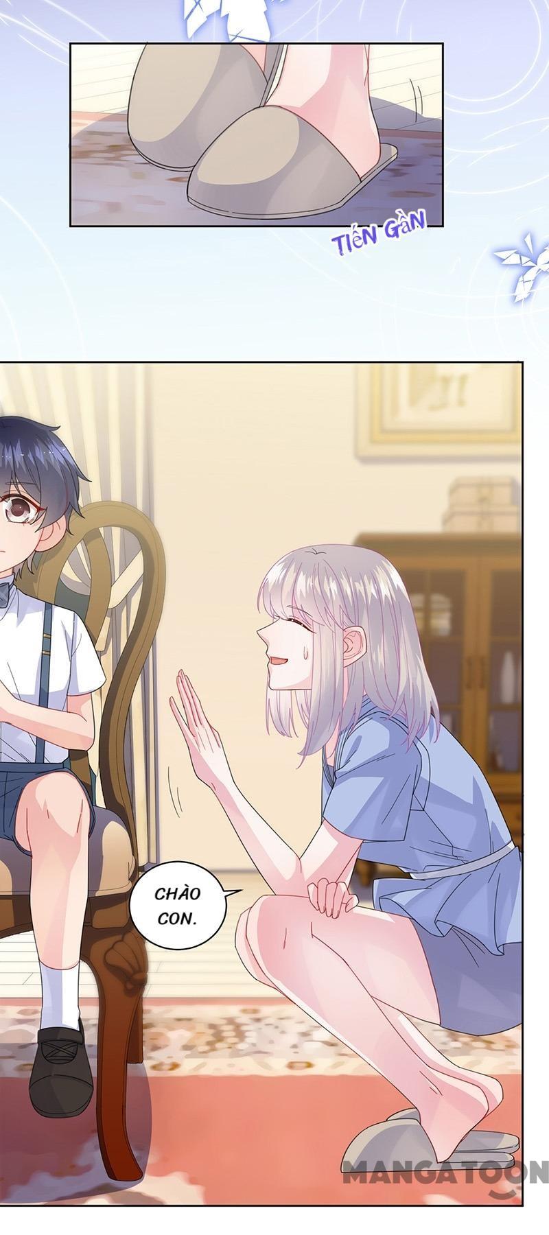 Chọc Tới Chủ Tịch Tổng Tài 2 Chapter 162 - Trang 13