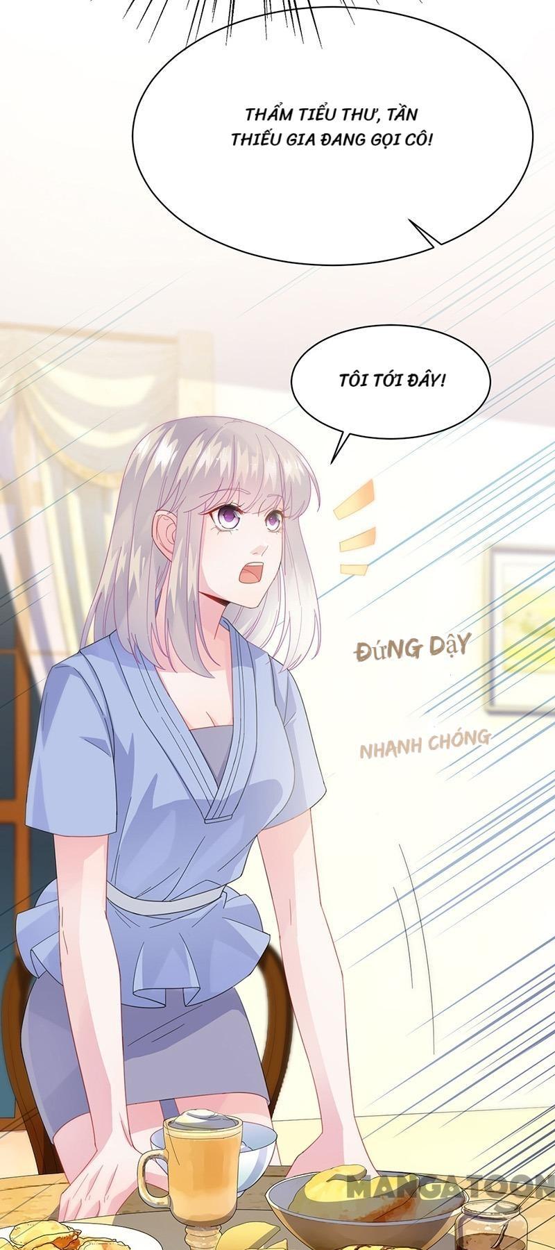 Chọc Tới Chủ Tịch Tổng Tài 2 Chapter 162 - Trang 24