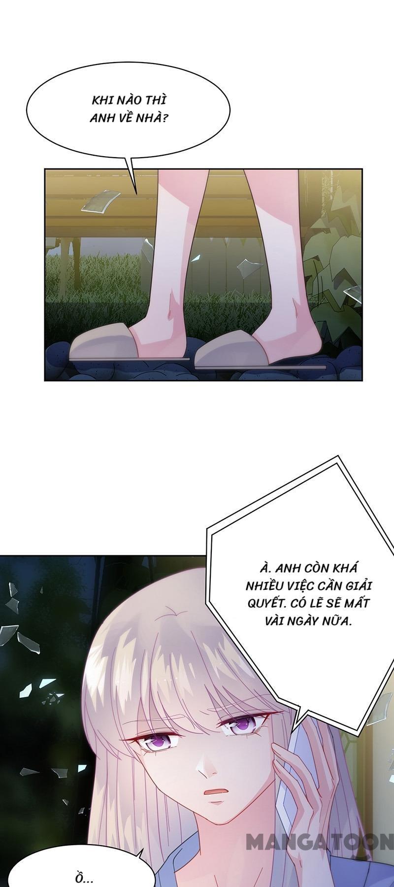 Chọc Tới Chủ Tịch Tổng Tài 2 Chapter 162 - Trang 28