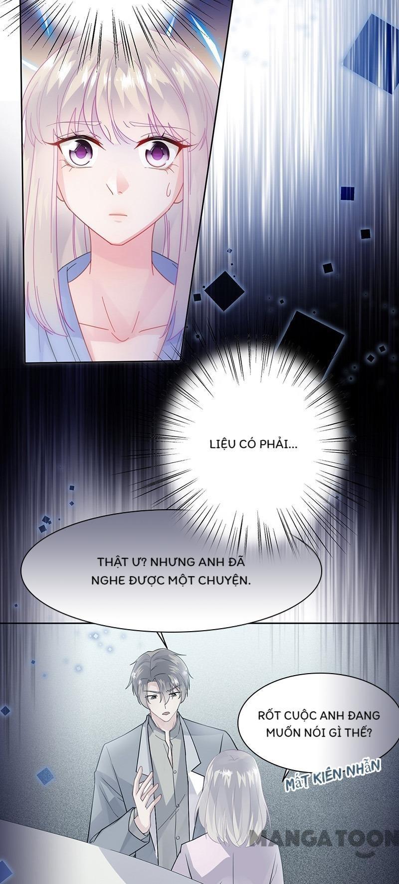 Chọc Tới Chủ Tịch Tổng Tài 2 Chapter 162 - Trang 3
