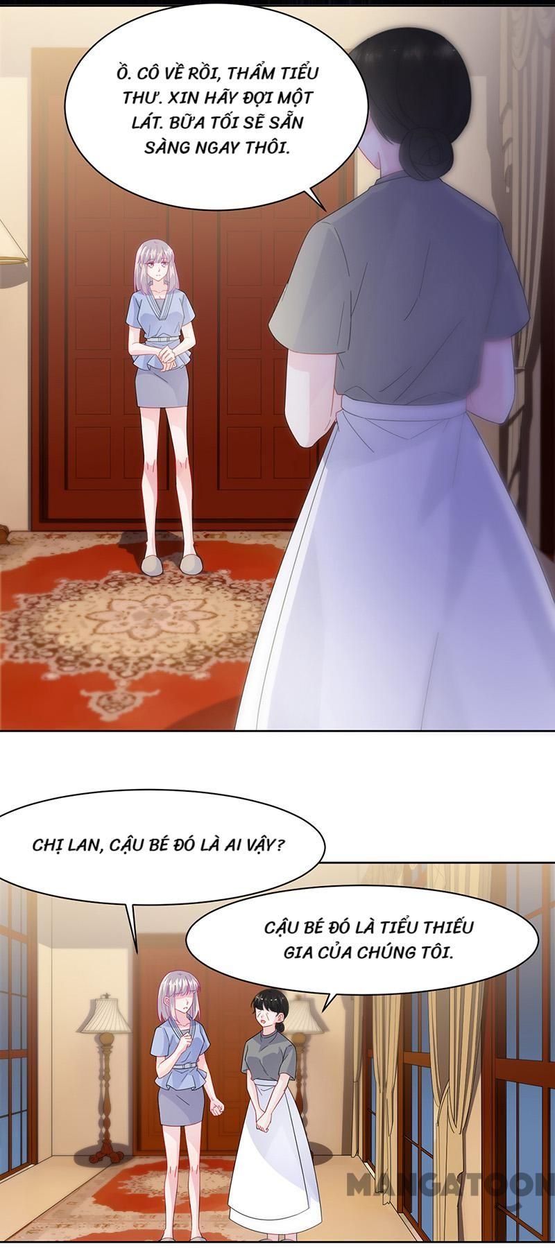 Chọc Tới Chủ Tịch Tổng Tài 2 Chapter 162 - Trang 5