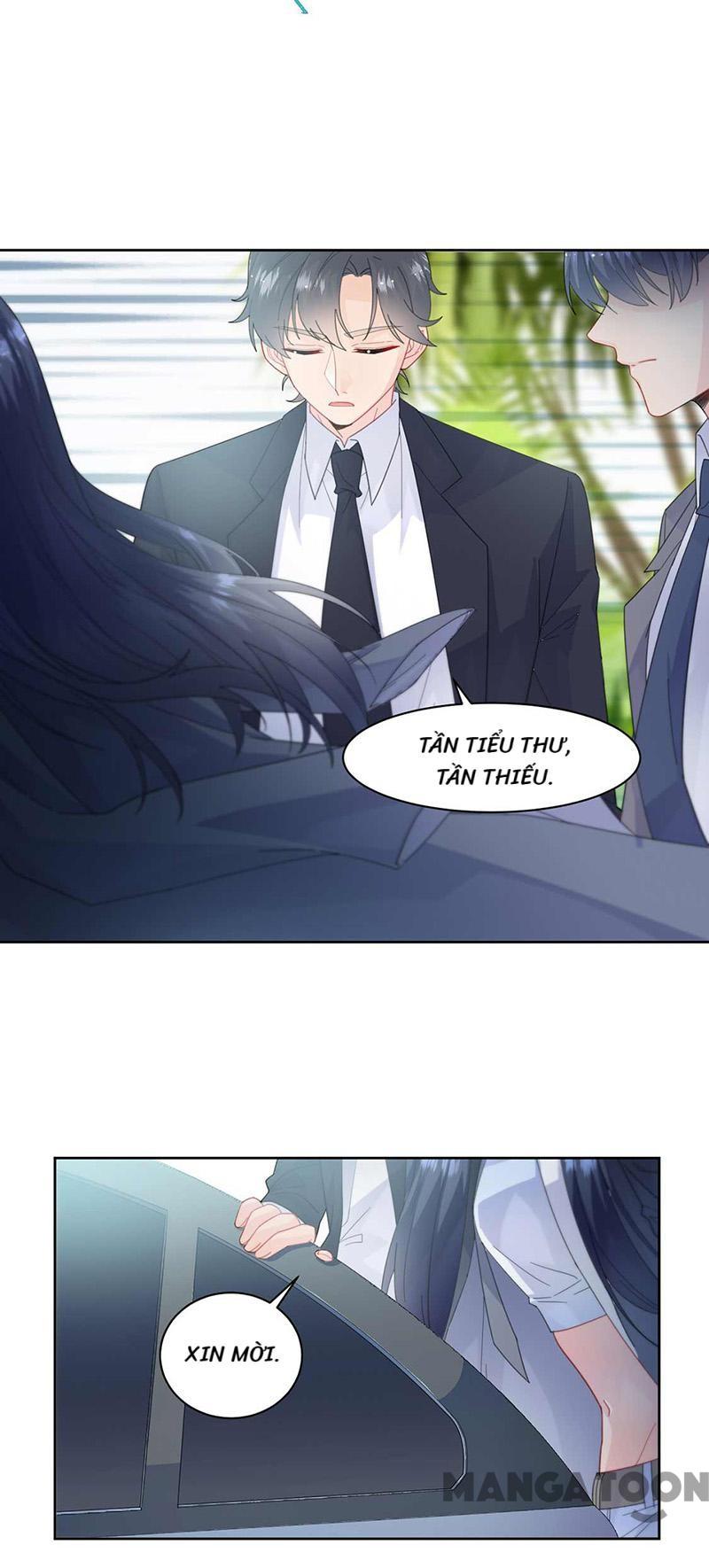 Chọc Tới Chủ Tịch Tổng Tài 2 Chapter 163 - Trang 11