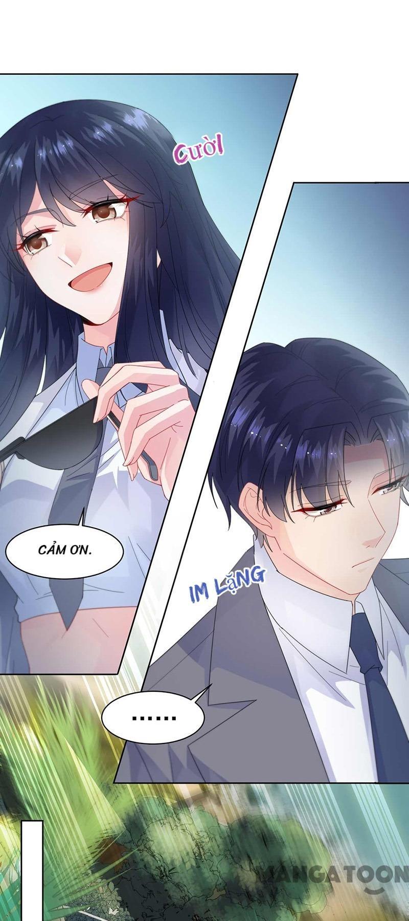 Chọc Tới Chủ Tịch Tổng Tài 2 Chapter 163 - Trang 12