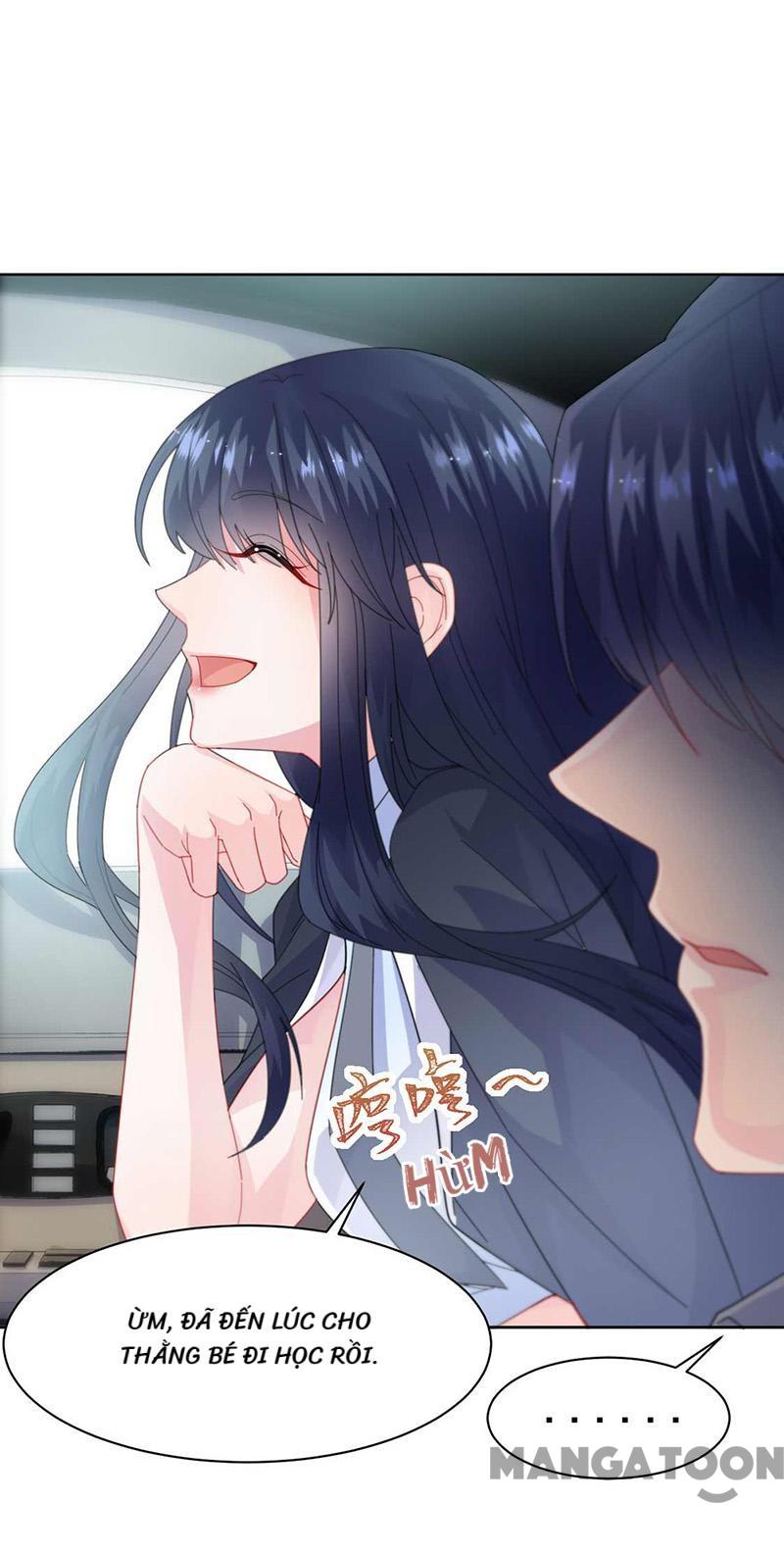 Chọc Tới Chủ Tịch Tổng Tài 2 Chapter 163 - Trang 16
