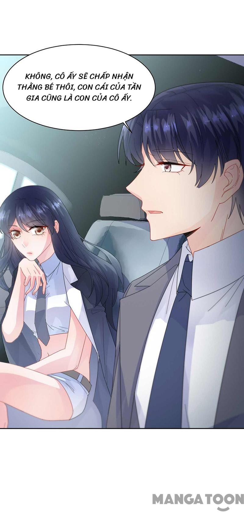 Chọc Tới Chủ Tịch Tổng Tài 2 Chapter 163 - Trang 18