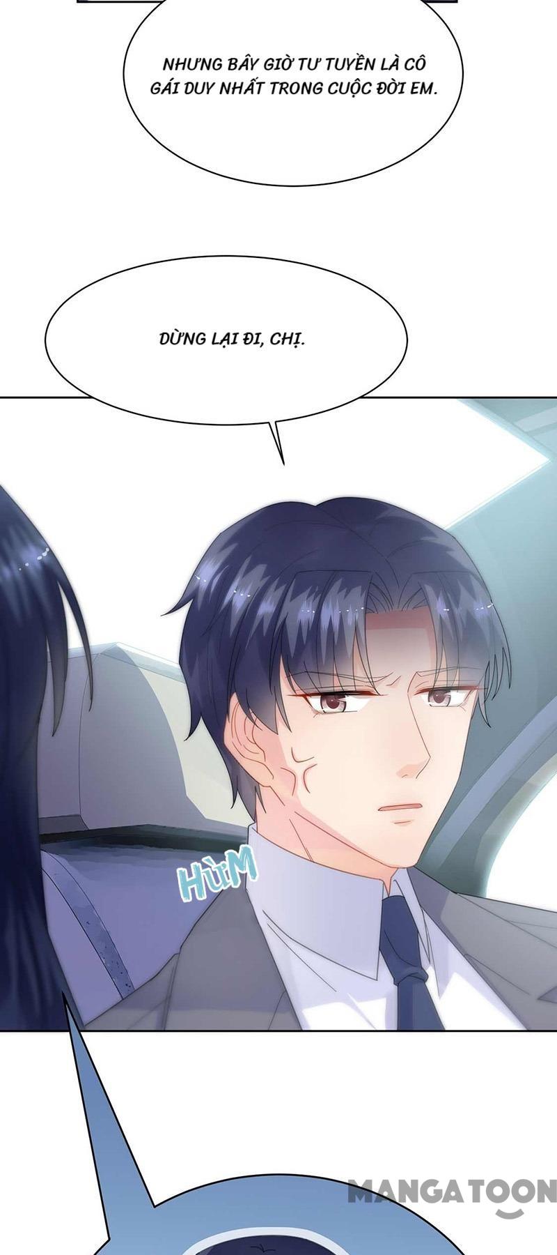 Chọc Tới Chủ Tịch Tổng Tài 2 Chapter 163 - Trang 26