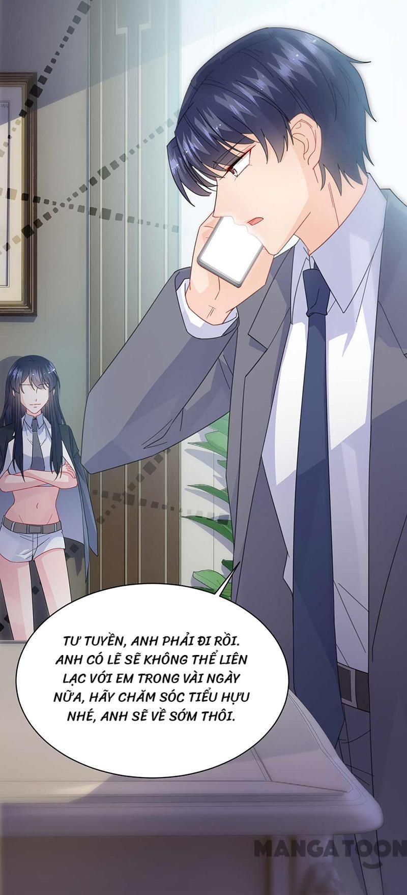 Chọc Tới Chủ Tịch Tổng Tài 2 Chapter 163 - Trang 4