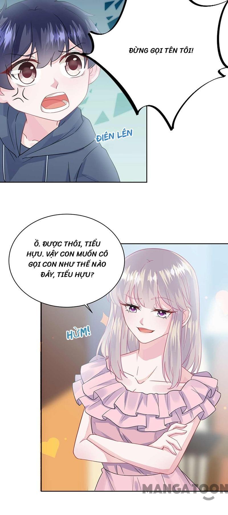 Chọc Tới Chủ Tịch Tổng Tài 2 Chapter 164 - Trang 17