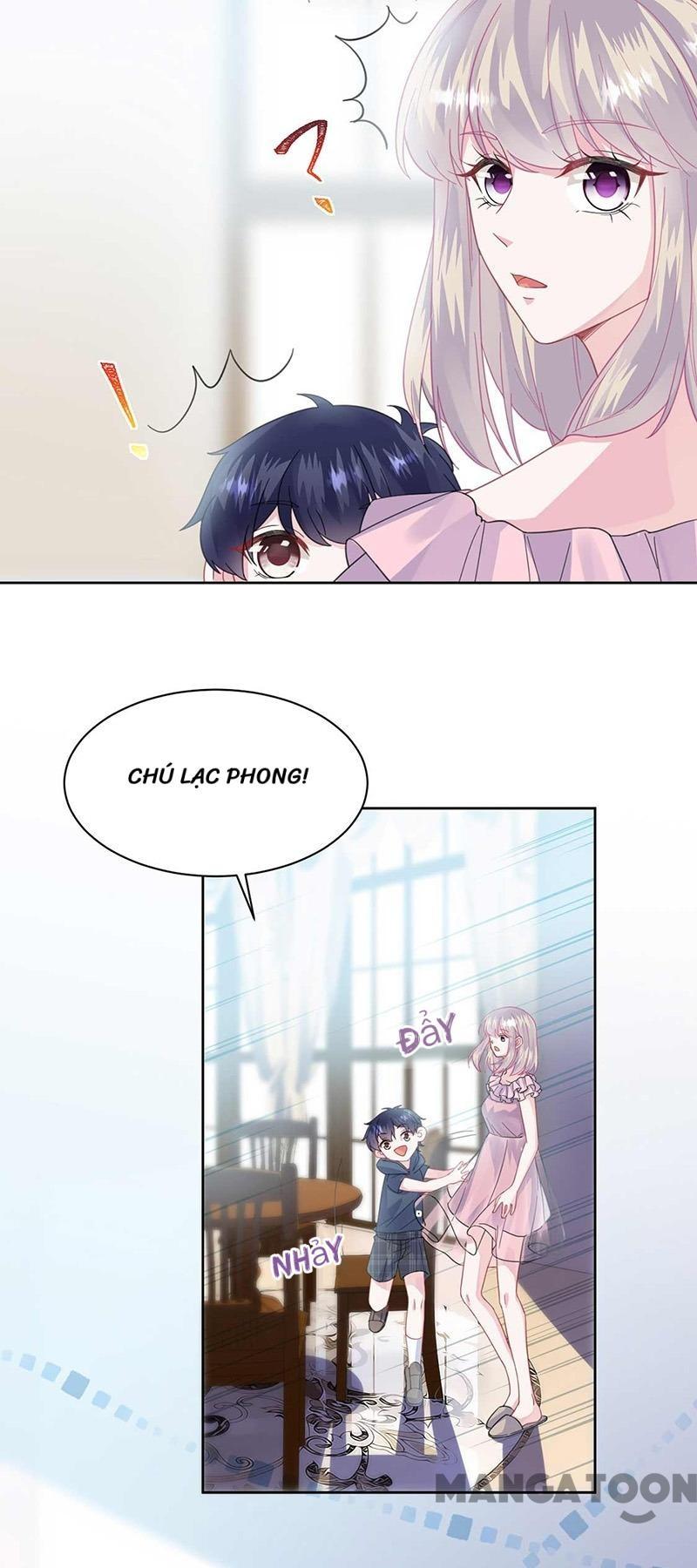 Chọc Tới Chủ Tịch Tổng Tài 2 Chapter 164 - Trang 23