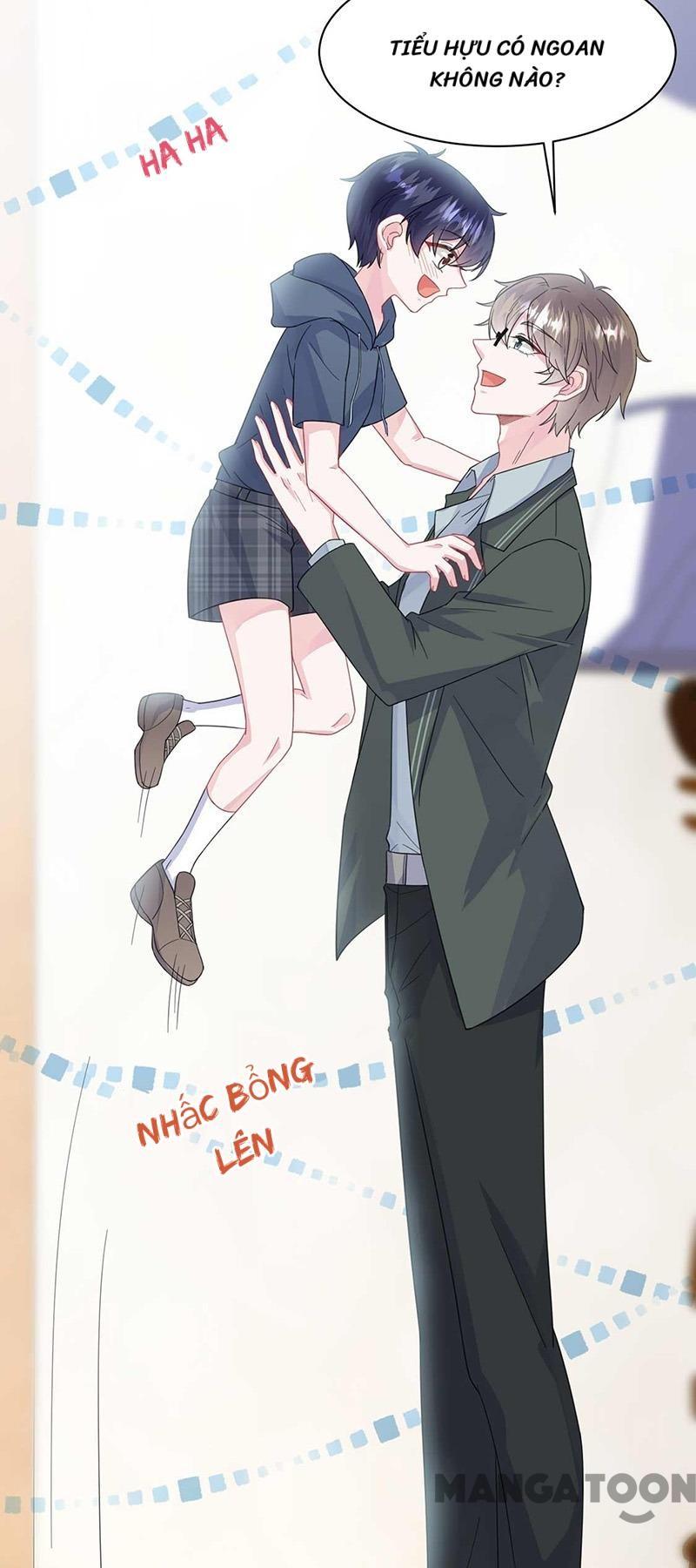 Chọc Tới Chủ Tịch Tổng Tài 2 Chapter 164 - Trang 25