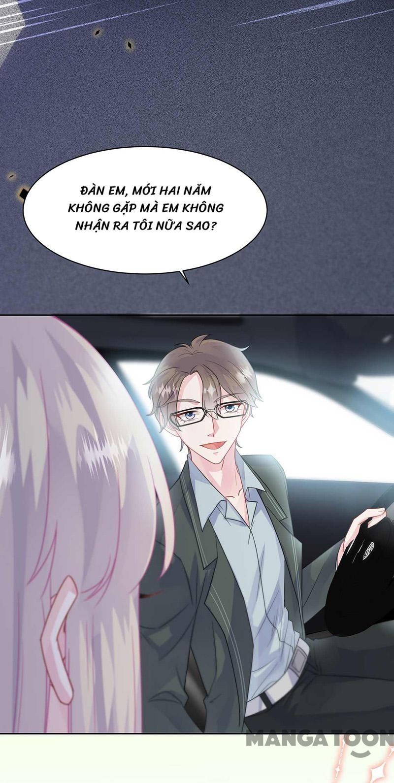 Chọc Tới Chủ Tịch Tổng Tài 2 Chapter 164 - Trang 35