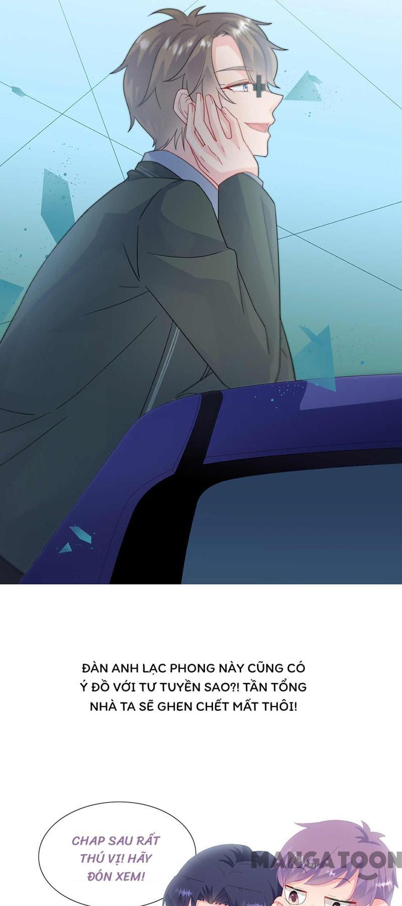 Chọc Tới Chủ Tịch Tổng Tài 2 Chapter 164 - Trang 41